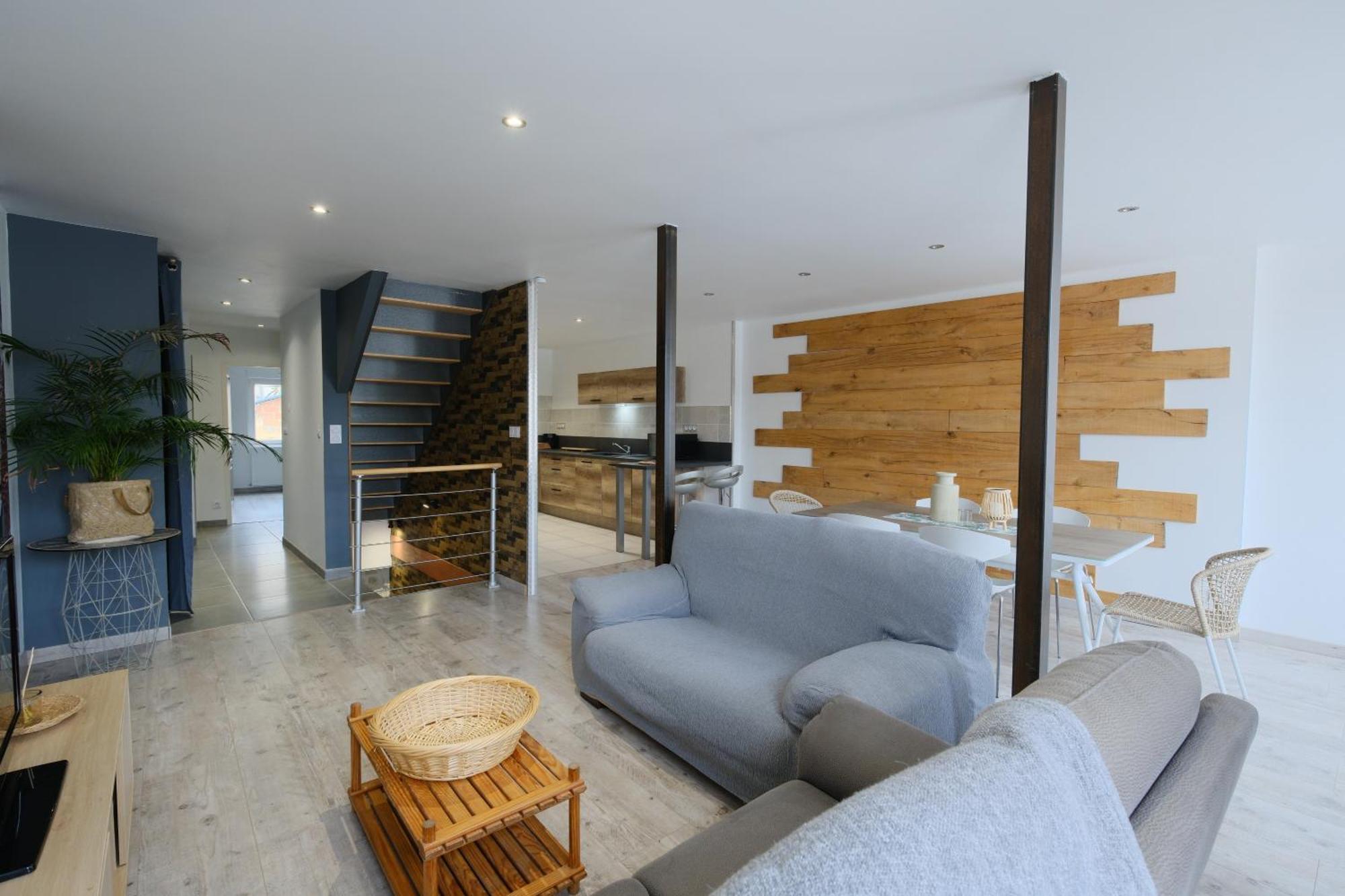 Aux Portes Du Marche Hébergement de vacances Bar-le-Duc